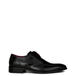 Jeffery West Jeffery Capone Smart Oxfords in Black