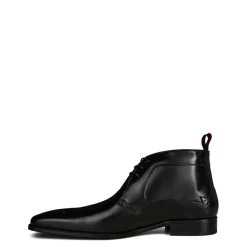 Jeffery West Jeffery Scarfce Boots in Black