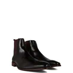 Jeffery West Scarface Navegante Chelsea Boots in Brown