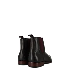 Jeffery West Scarface Navegante Chelsea Boots in Brown
