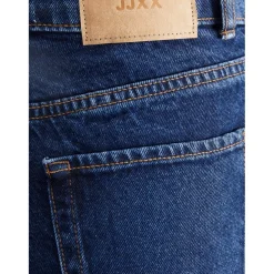 JJXX Tokyo Wide Leg Relaxed Fit Jean in Blue