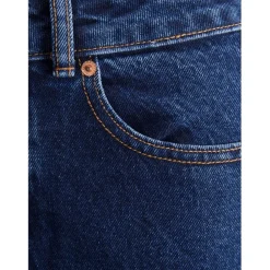 JJXX Tokyo Wide Leg Relaxed Fit Jean in Blue