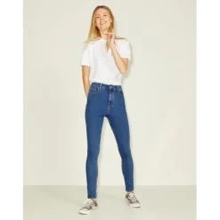 JJXX Vienna Skinny Jeans in Blue