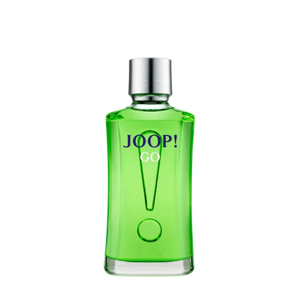 Joop Go Eau De Toilette For Men in Clear