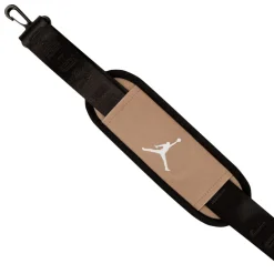 Jordan Velocity Duffle Bag in Brown
