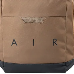 Jordan Velocity Duffle Bag in Brown