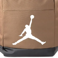 Jordan Velocity Duffle Bag in Brown