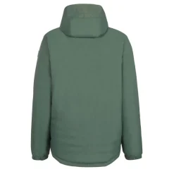 JOTT Bergen 2.0 Reversible Puffer Jacket in Green