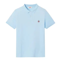 JOTT Marbella Polo Shirt in Blue