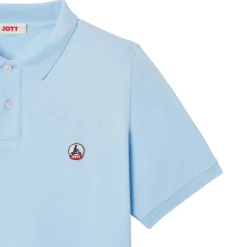 JOTT Marbella Polo Shirt in Blue