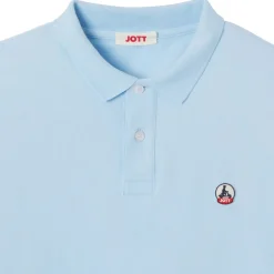 JOTT Marbella Polo Shirt in Blue