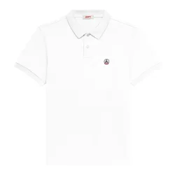 JOTT Marbella Polo Shirt in White
