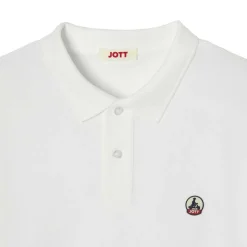 JOTT Marbella Polo Shirt in White