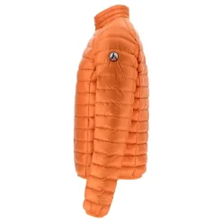 JOTT Mat Lightweight Down Jacket in Orange