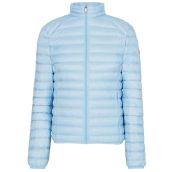 JOTT Mat Lightweight Puffer Jacket in Blue