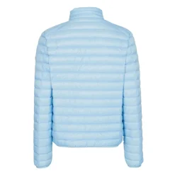 JOTT Mat Lightweight Puffer Jacket in Blue