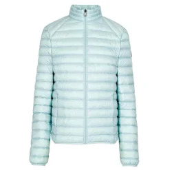 JOTT Mat Lightweight Puffer Jacket in Mint