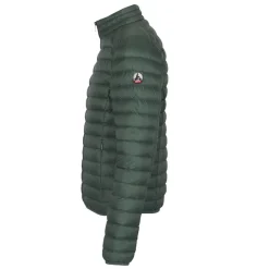 JOTT Mat Lightweight Puffer Jacket in Green