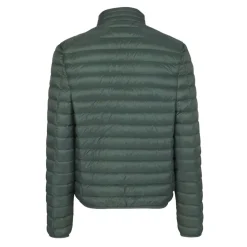 JOTT Mat Lightweight Puffer Jacket in Green