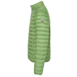 JOTT Mat Lightweight Puffer Jacket in Green