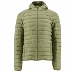 JOTT Nico Lightweight Down Jacket in Green