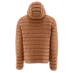 JOTT Nico Lightweight Down Jacket in Camel