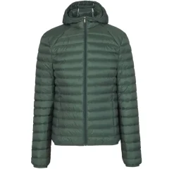 JOTT Nico Lightweight Puffer Jacket in Green