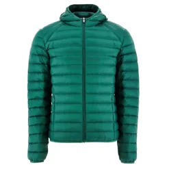 JOTT Nico Lightweight Puffer Jacket in Green