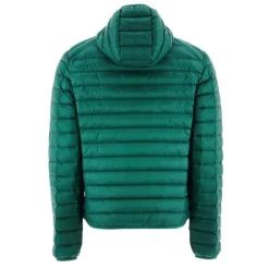 JOTT Nico Lightweight Puffer Jacket in Green