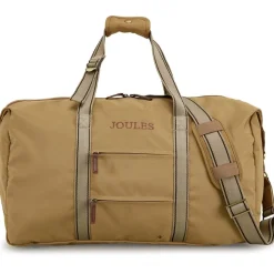 Joules Epwell Duffle 54 Duffle Bag with Detachable Strap in Brown