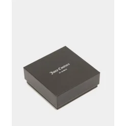 Juicy Couture Womens Crystal Alice Stud Earrings in Silver