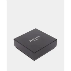 Juicy Couture Womens Layla Necklace in Silver