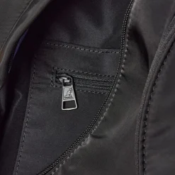 Kangol 1 Strap Sling Bag in Black