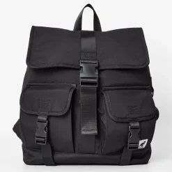 Kangol Rucksack Backpack in Black