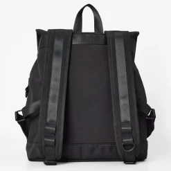 Kangol Rucksack Backpack in Black