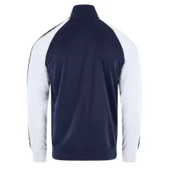 Kappa Athletic High Neck Sweatshirt in Blue