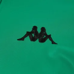 Kappa Banda Tracksuit Zip up in Green