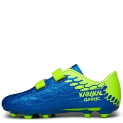 Karakal Gaelic Firm Ground Football Boots Junior in Blue