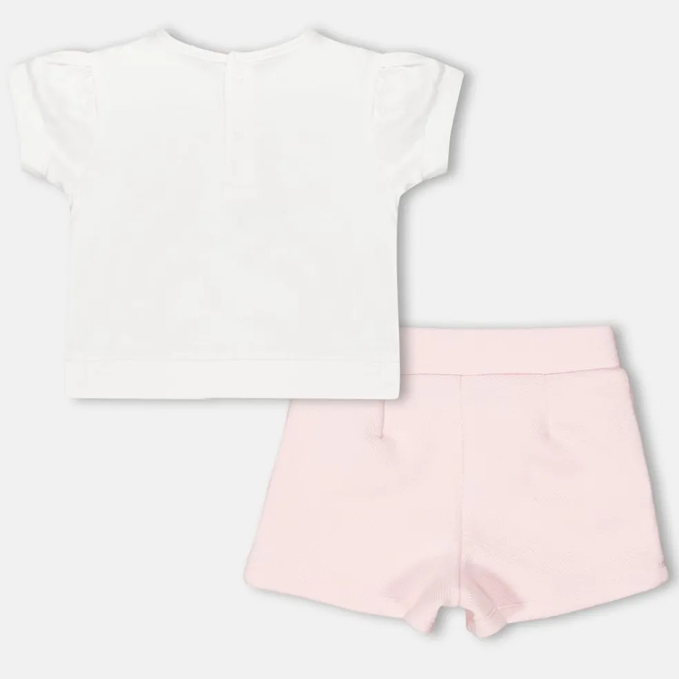 Karl Lagerfeld Double Logo Set Bb53 in Multi