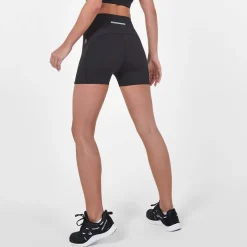 Karrimor 3 Inch Tight Shorts in Black