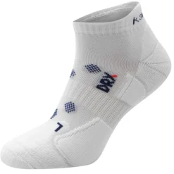 Karrimor 2 Pack Running Socks Ladies in White