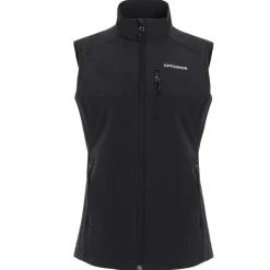 Karrimor Alpha Softshell Gilet Ladies in Black