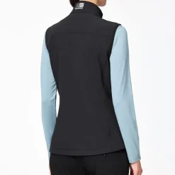 Karrimor Alpha Softshell Gilet Ladies in Black