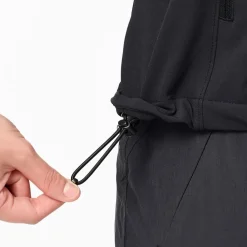 Karrimor Alpha Softshell Gilet Ladies in Black