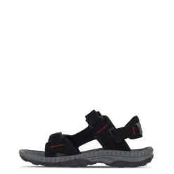 Karrimor Antibes Childrens Sandals in Black