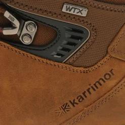 Karrimor Cheetah Walking Boot Ladies in Brown