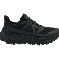 Karrimor Dalby Low Top Hiking Sneakers in Black