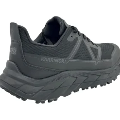 Karrimor Dalby Low Top Hiking Sneakers in Black