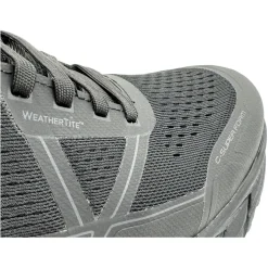 Karrimor Dalby Low Top Hiking Sneakers in Black