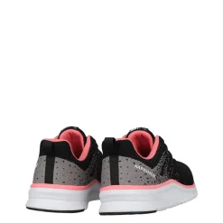 Karrimor Duma 6 Junior Girl Running Shoes in Black